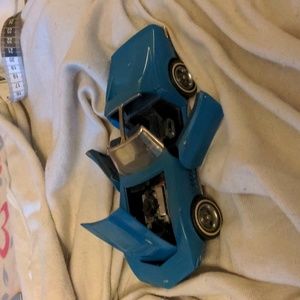 1989 Franklin Mint Precision Model 1988 Chevrolet Corvette